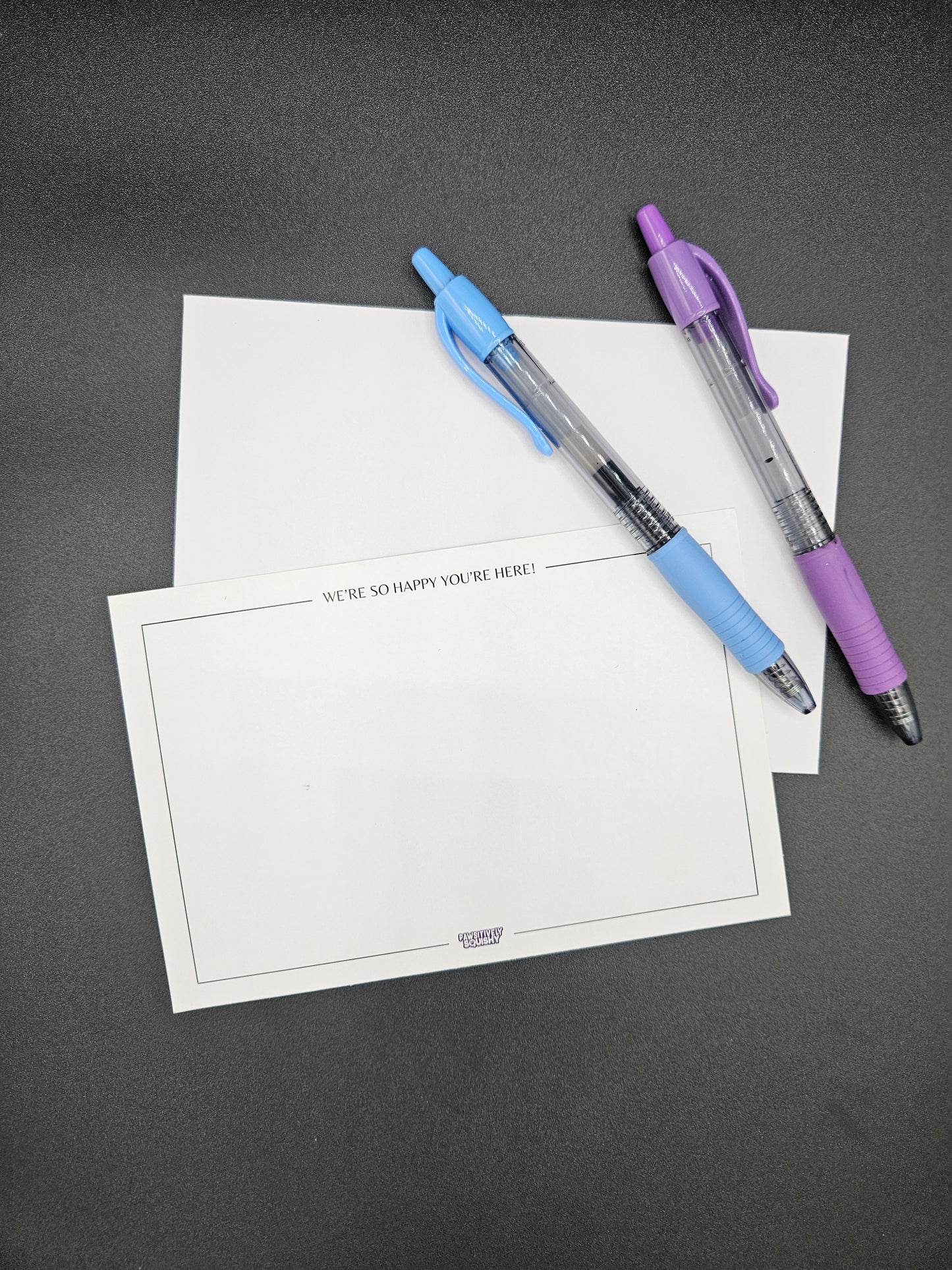 Welcome To The Pack Card Assortment