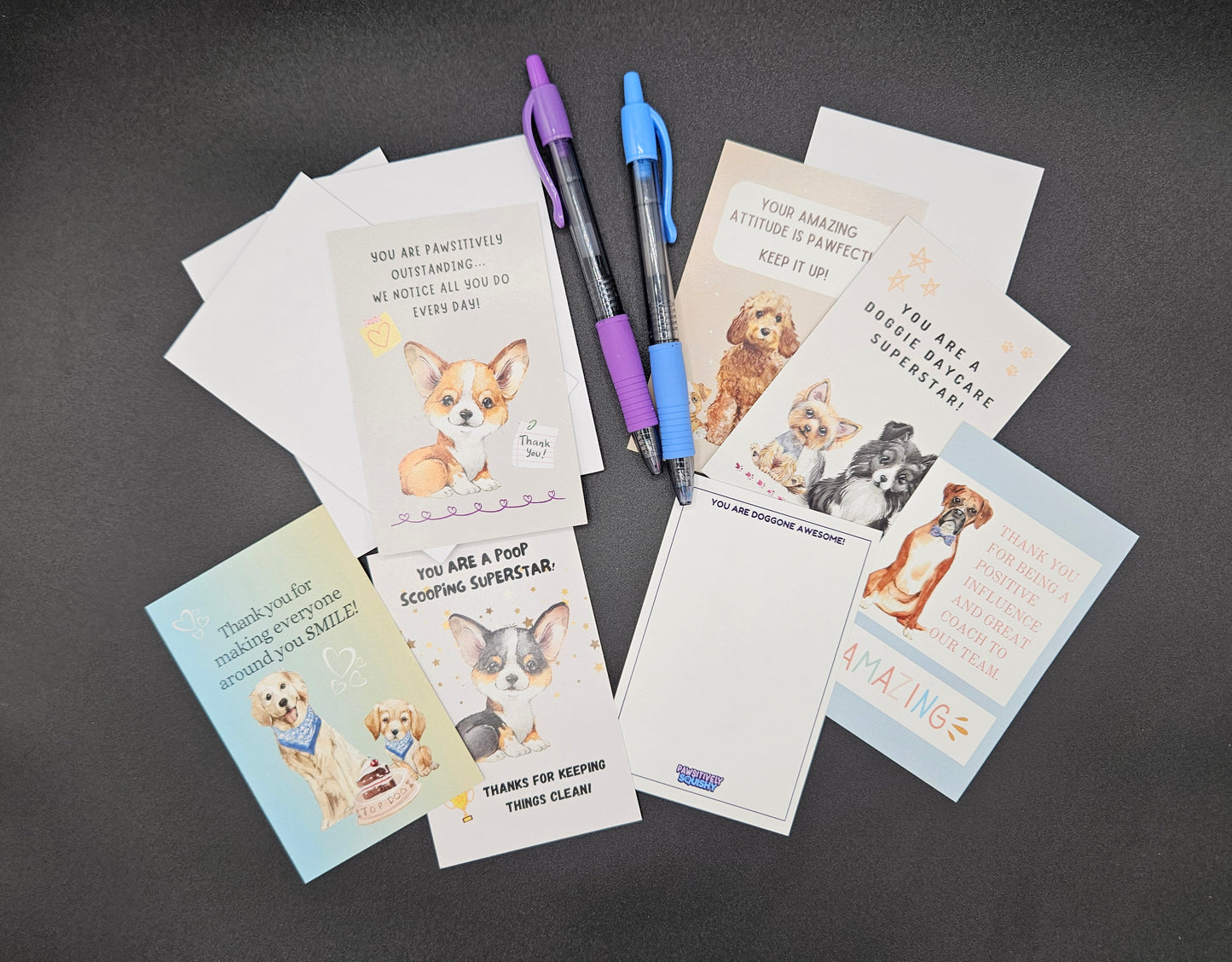 Canine Kudos Card Assortment