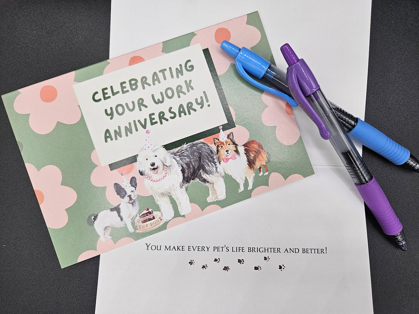 Furry Friends Milestone Card Assortment