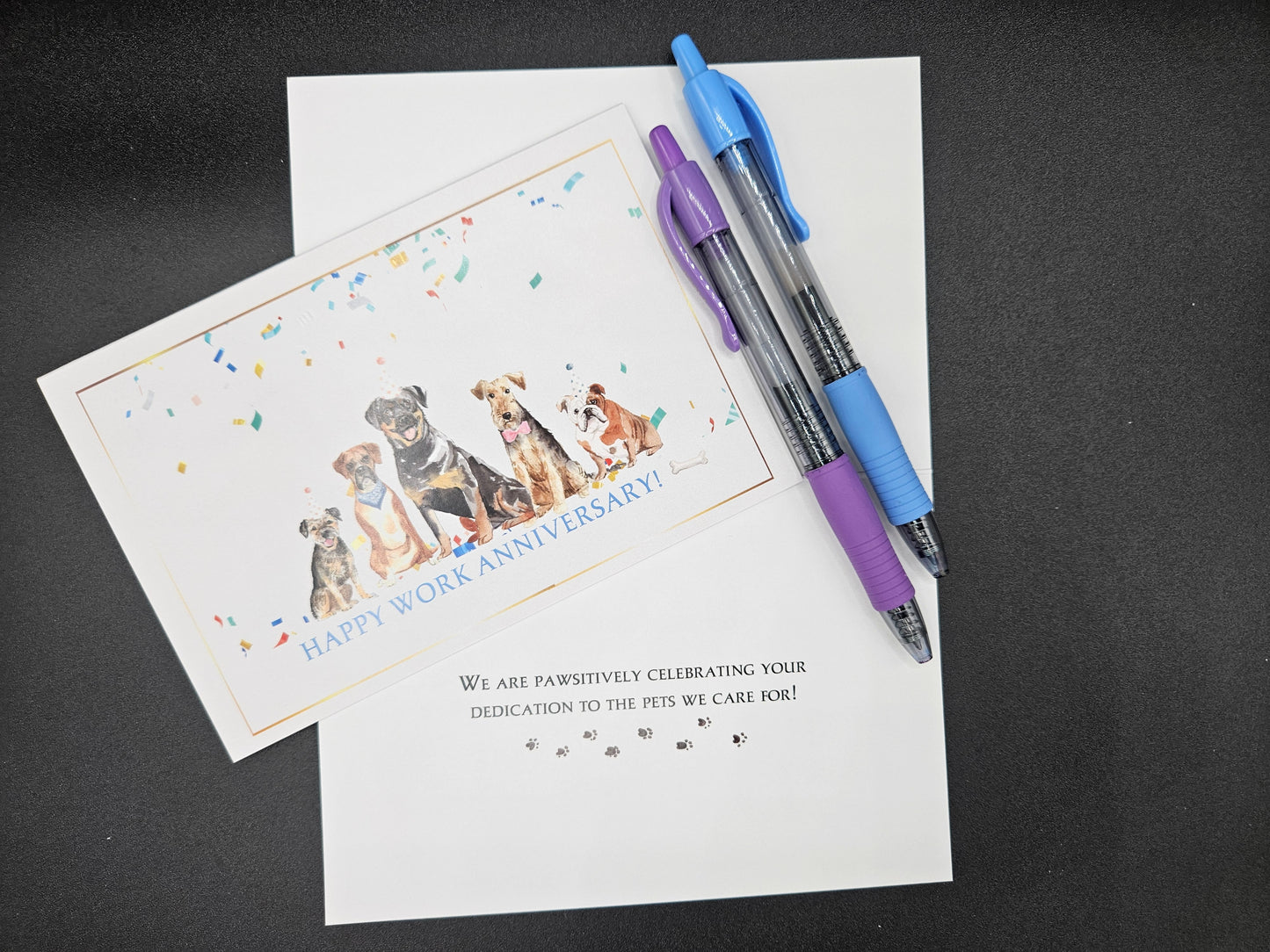 Furry Friends Milestone Card Assortment