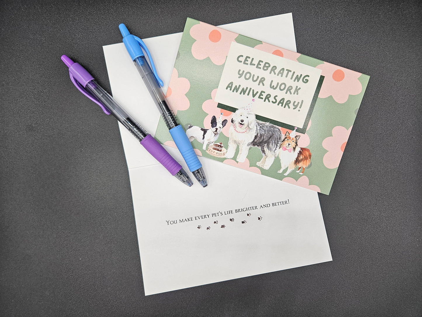 Furry Friends Milestone Card Assortment