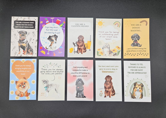 Canine Kudos Card Assortment