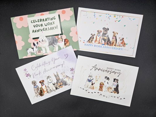 Furry Friends Milestone Card Assortment